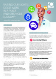 Raising our sights: good work in a fairer and stronger economy